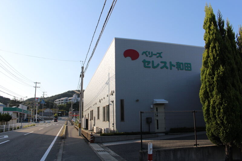 セレスト和田 外観１