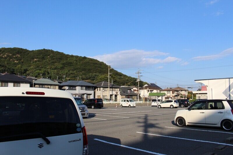 セレスト和田 駐車場