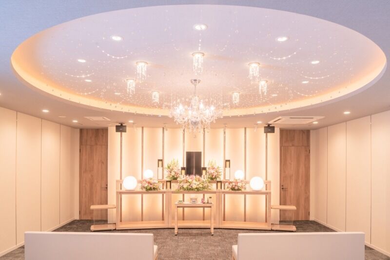 西日本典礼　INORIA古賀ホール 古賀ホール (1)