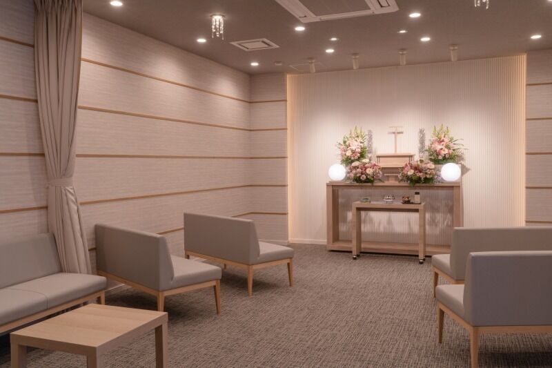 西日本典礼　INORIA古賀ホール 古賀ホール (5)
