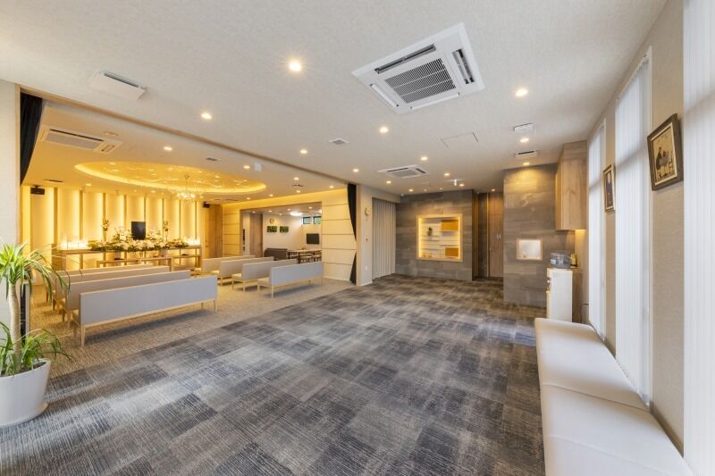 西日本典礼　INORIA水城ホール 水城ホール (3)