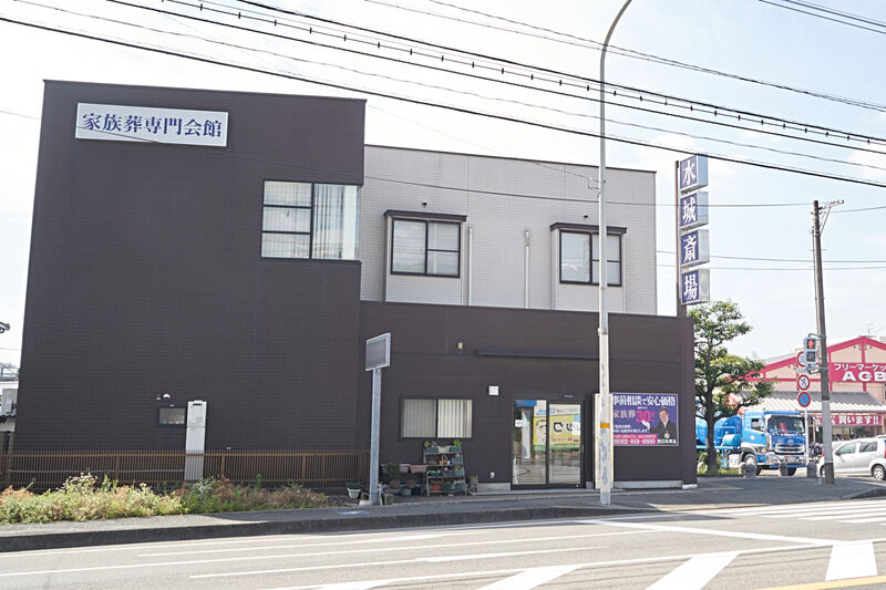西日本典礼　INORIA水城ホール 外観1