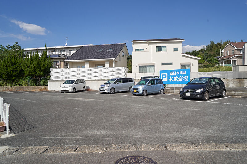 西日本典礼　INORIA水城ホール 駐車場1