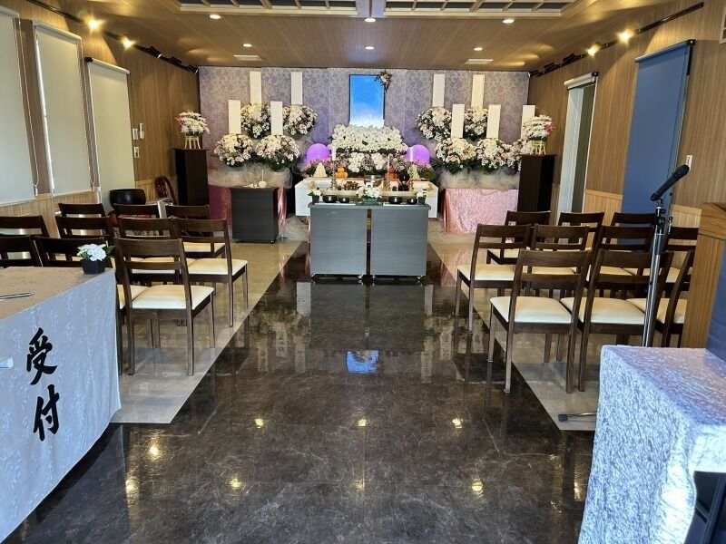恵の聖地 第1会場