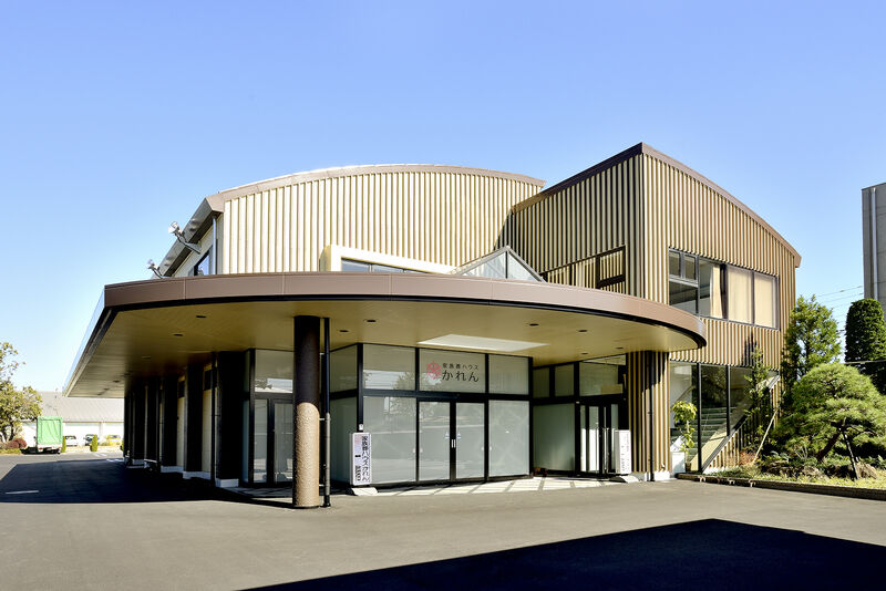 1日葬ル－ム小さなかれん荒川沖 1日葬ルーム小さなかれん荒川沖　2階式場