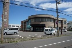 寿町ホール新館 外観
