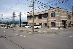 寿町ホール新館 駐車場