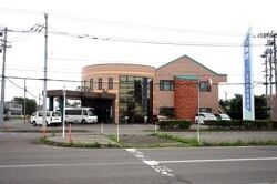 美原町会館 外観 (1)