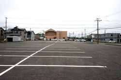 美原町会館 駐車場