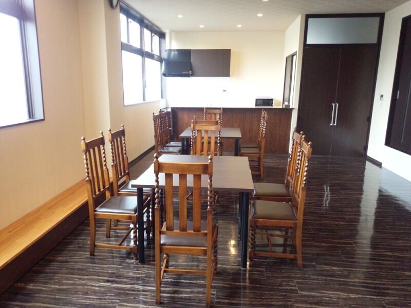 家族葬のきずな　春日井 春日井ホール会食室