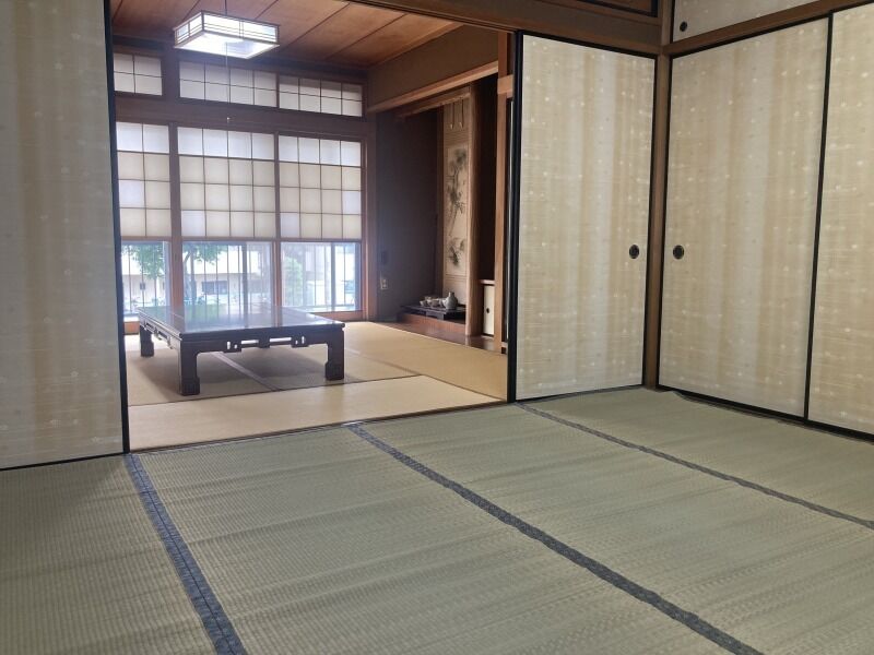 家族葬のきずな　港 親族室1