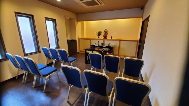 家族葬のきずな　天白 天白ホール式場