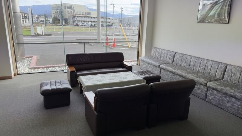 家族葬のカナクラオールストーン まごころ会館 控室（洋室）