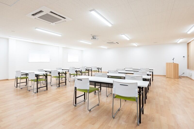 家族葬　尾張旭ホール 多目的ホール