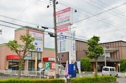 シティホールいわさき 外観2
