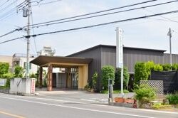 シティホール狭山 外観1