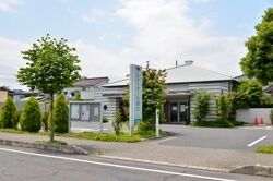 シティホール所沢 入口1