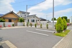 シティホール所沢 駐車場1