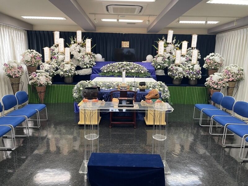 城南ライフホール 3F式場4