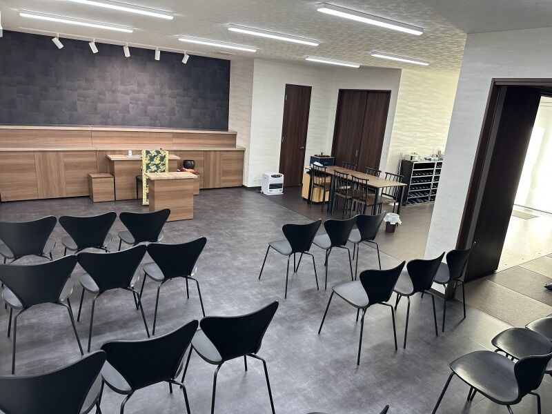 ひびきセレモニー加美北 内装④