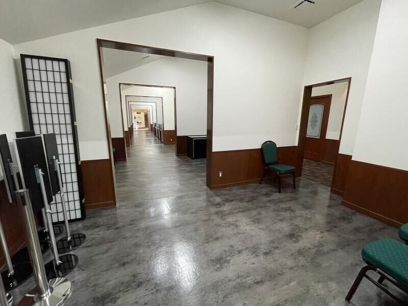 コーリング セレモニーホール東璃宮 ロビー写真