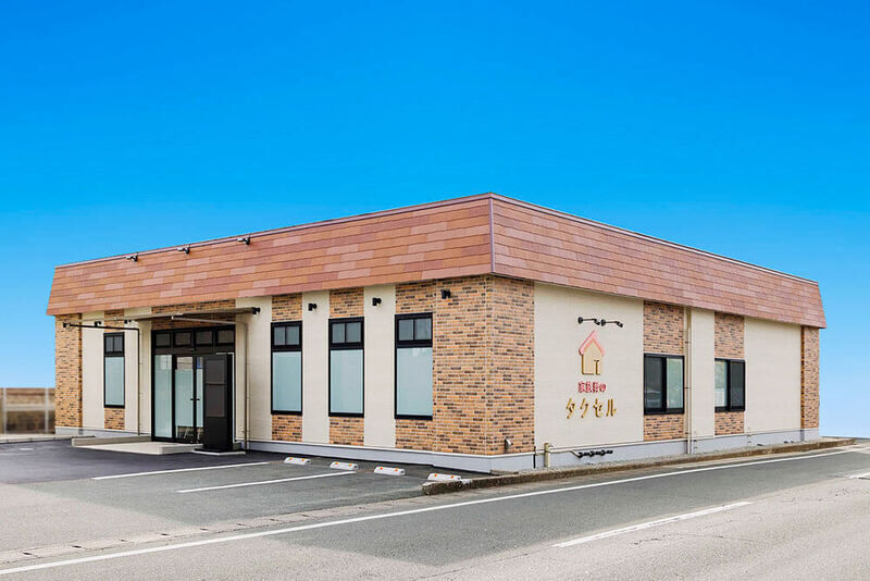家族葬のタクセル天竜川駅前 天竜川外観