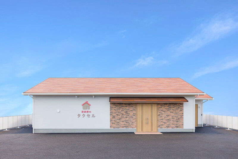 家族葬のタクセル沓谷 沓谷外観