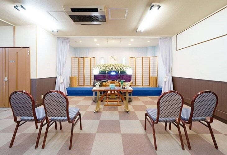 セレモニーホール本厚木 式場　祭壇