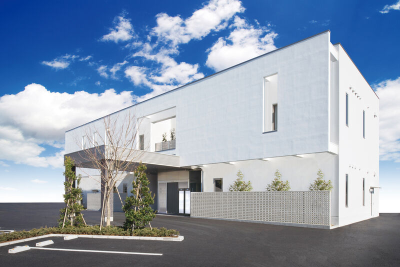  さがみ典礼 平松本町 外観