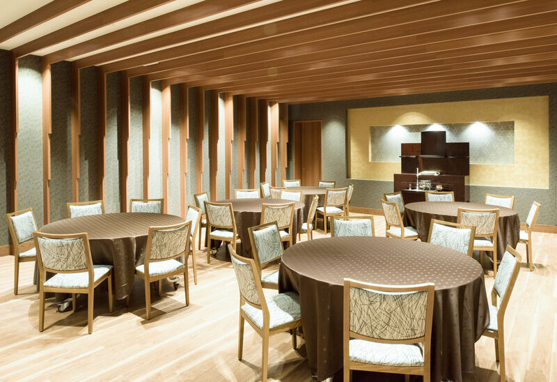 さがみ典礼 南一の沢 会食室
