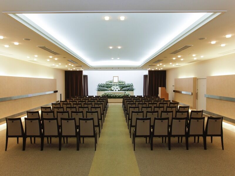 家族葬ホール イズモ葬祭 堀田 追憶館 ヘリオスホール