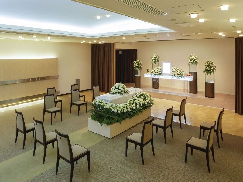 家族葬ホール イズモ葬祭 堀田 追憶館 ヘリオスホール 家族葬ver