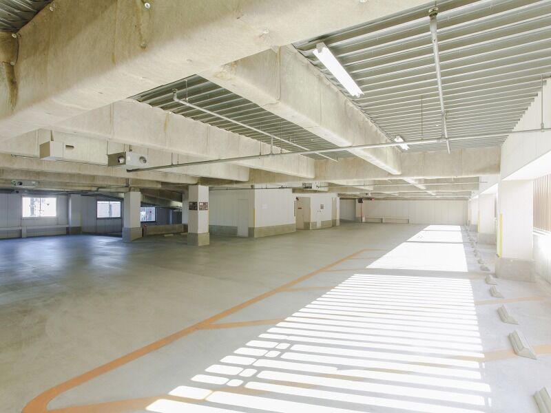 家族葬ホール イズモ葬祭 堀田 追憶館 駐車場