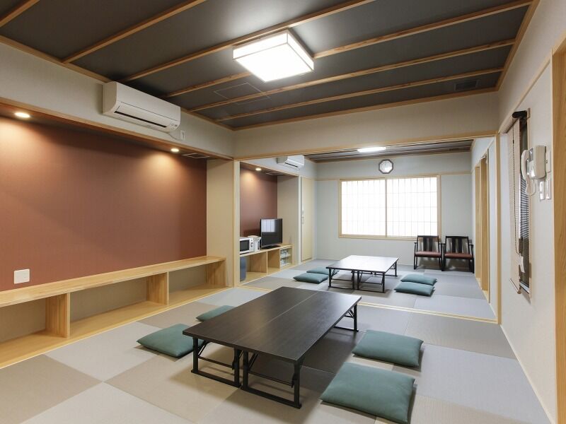 イズモ葬祭 尾張旭 貴賓館 遺族控室