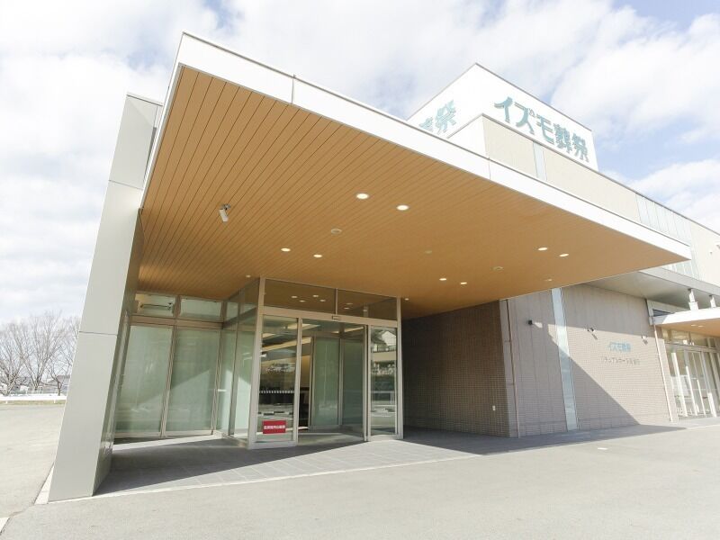 イズモ葬祭 高蔵寺 追憶館 エントランス