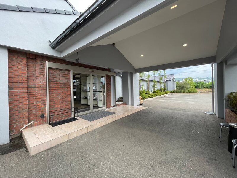 コーリング セレモニーホール東璃宮 正面入り口
