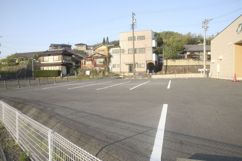イズモ葬祭 祖母懐 駐車場