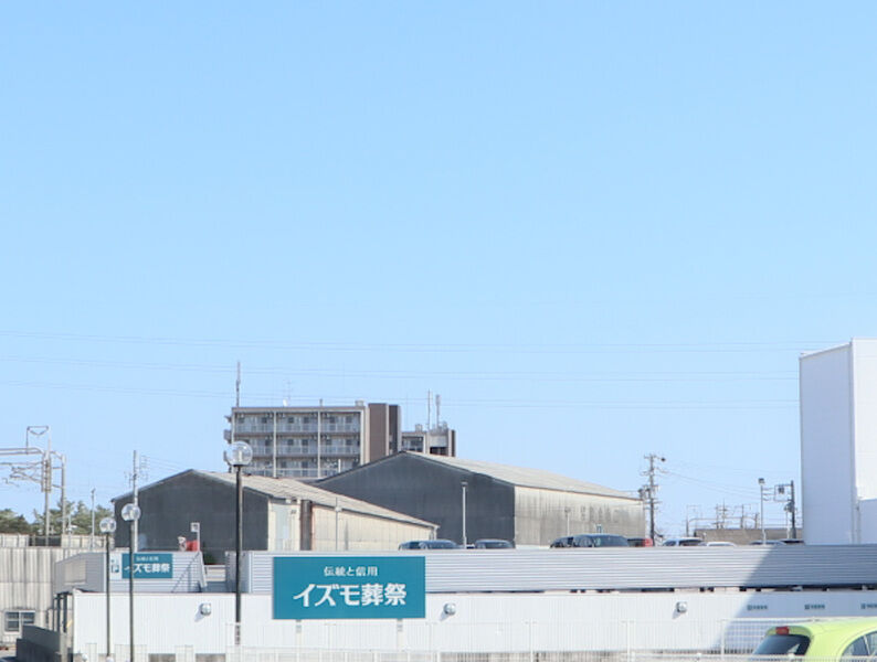 イズモ葬祭 刈谷 貴賓館 駐車場