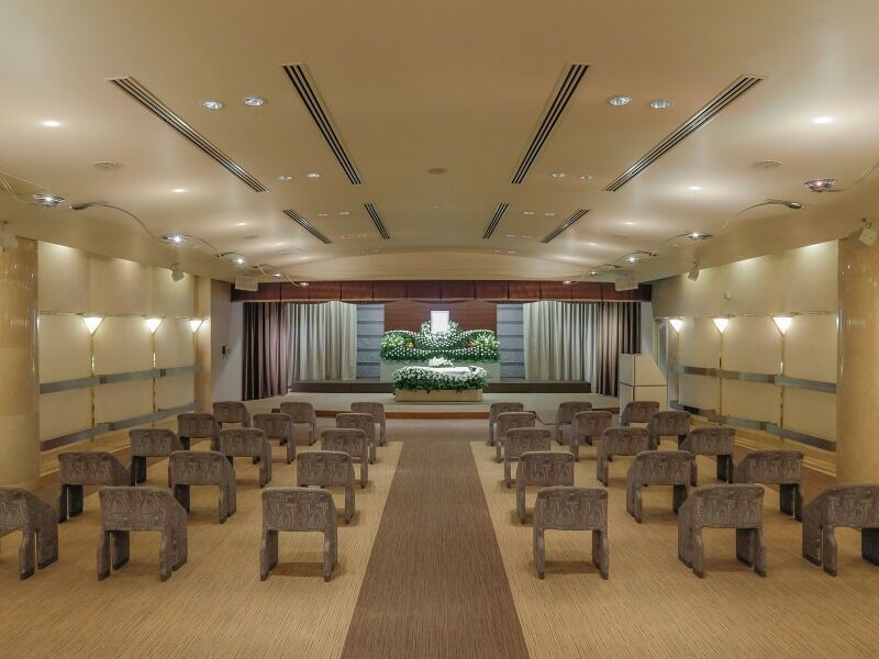 イズモ葬祭 豊田 貴賓館 パールホール