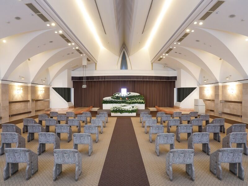 イズモ葬祭 豊田 貴賓館 ダイヤモンドホール