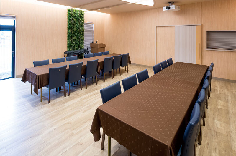 さがみ典礼 佐野堀米町 会食室