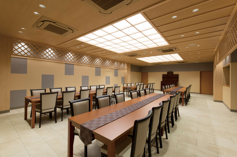 さがみ典礼 栃木昭和町 会食室