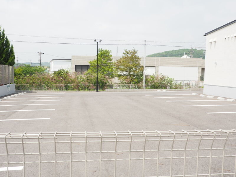 イズモ葬祭 中水野 駐車場