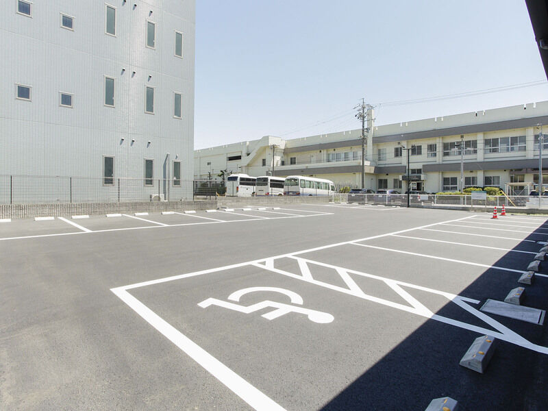 家族葬ホール イズモ葬祭 大森 駐車場