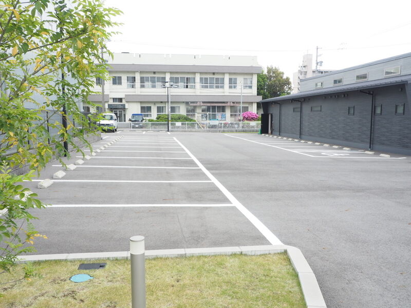 家族葬ホール イズモ葬祭 大森 駐車場