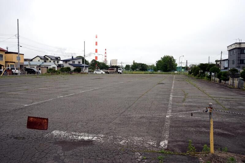 ディジーフラワーホールやすらぎ 駐車場