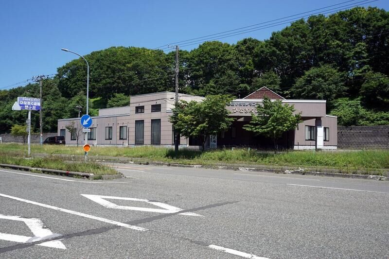 ひなぎく斎場緑ヶ丘 外観
