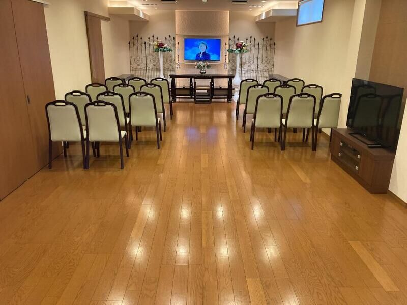 家族葬メモリーハウス東大阪衣摺 
