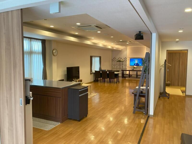 家族葬メモリーハウス平野駅前 