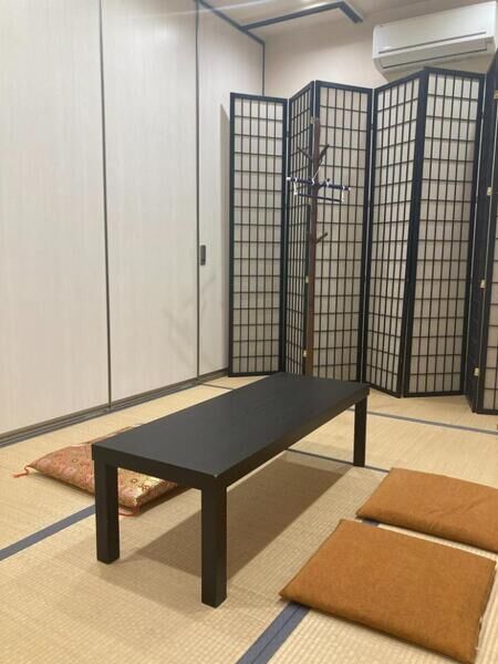 葬儀会館シーン 本館（家族葬メモリーハウス） 別館寺控室